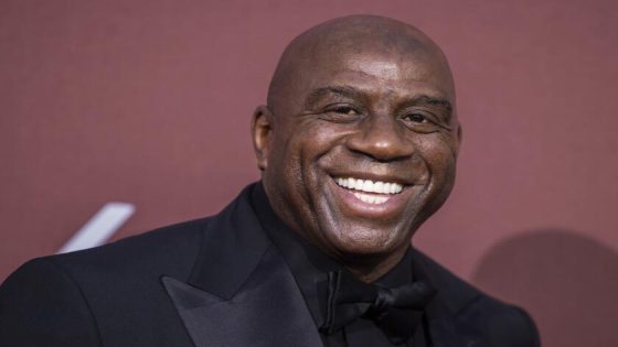 Magic Johnson buys stake in NWSL’s Spirit: ‘I got 14 world championships. I need 15’ – MASHAHER