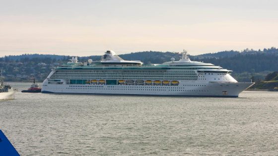 180+ people sick with gastrointestinal illness on Royal Caribbean cruise ship – MASHAHER