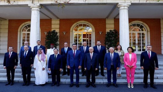 European, Muslim countries meet in Spain eyeing schedule for Palestinian statehood – MASHAHER