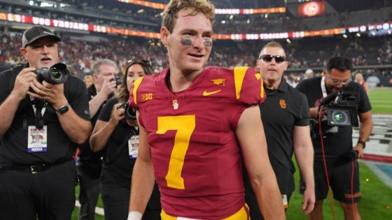 Wisconsin Badgers vs. USC Trojans prediction: Odds, expert picks, player new and stats – MASHAHER