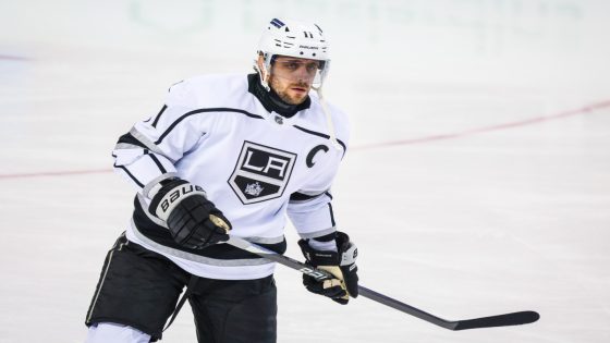 Kopitar Confirms Kings System Change – MASHAHER