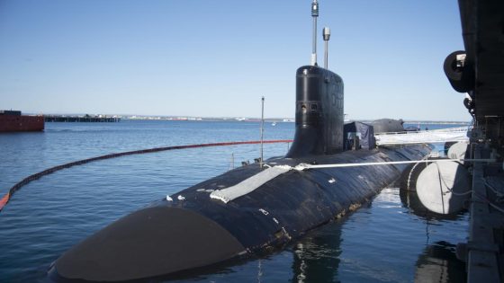 Submarine apprenticeships on offer for young West Australians in AUKUS deal – MASHAHER