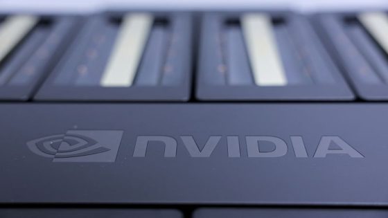 Nvidia and chip index tumble as investors pause AI rally – MASHAHER