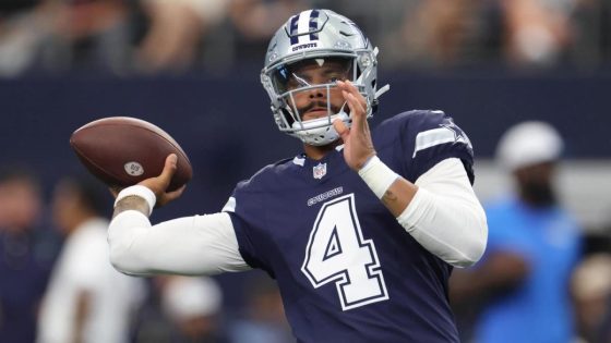 Negotiations continue between Cowboys, Dak Prescott – MASHAHER