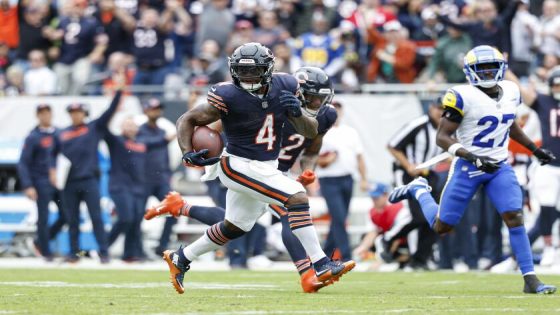 Rams-Bears takeaways: Highlights but not enough touchdowns in loss to Chicago – MASHAHER