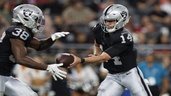 2024 NFL Week 1: How to watch the Las Vegas Raiders vs. Los Angeles Chargers game today – MASHAHER