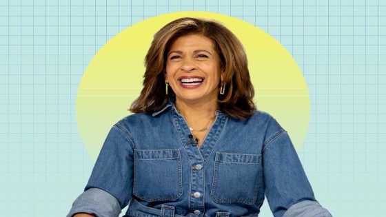 Hoda Kotb Says She Goes on “Fart Walks” with Her Family: “Y’all Should Try It!” – MASHAHER