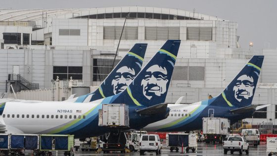 Alaska Airlines flight attendants hospitalized, flight diverted due to strange odor – MASHAHER