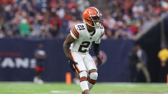 Denzel Ward wearing new helmet after fifth concussion, “not too concerned” about return to field – MASHAHER