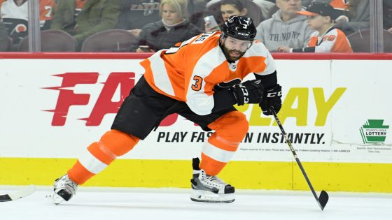 Ex-Flyers Defender Expected to Become New Ducks Captain – MASHAHER