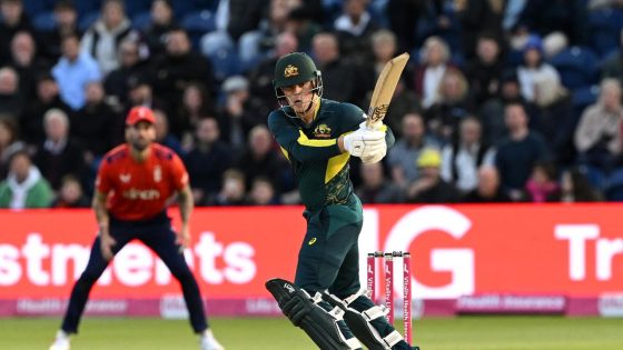 England vs Australia scorecard, Jake Fraser-McGurk fifty, Travis Head captain, video, highlights – MASHAHER