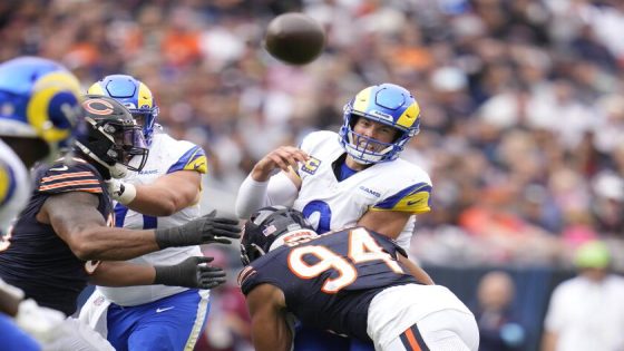 No comeback this time as Bears’ defense stops Rams’ momentum – MASHAHER