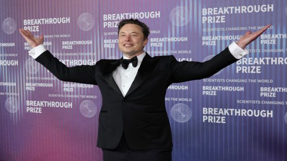 Elon Musk suggests support for replacing democracy with government of ‘high-status males’ – MASHAHER