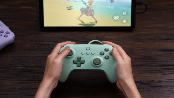 8BitDo’s Ultimate C controller is cheaper than it was on Prime Day at only $15 – MASHAHER