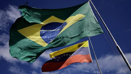 Venezuela revokes Brazil’s authorization to represent Argentine interests in the country – MASHAHER