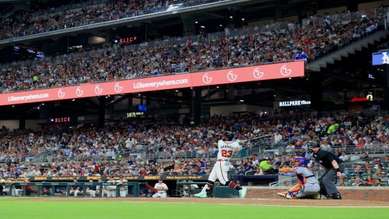 Mets-Braves doubleheader: New York wins Game 1, clinches postseason berth – MASHAHER