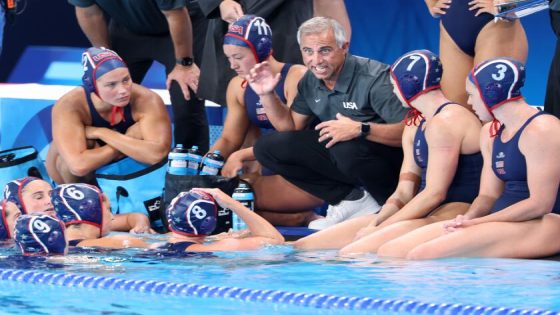 Forged in triumph and tragedy, UCLA’s Adam Krikorian keeps Olympic loss in perspective – MASHAHER