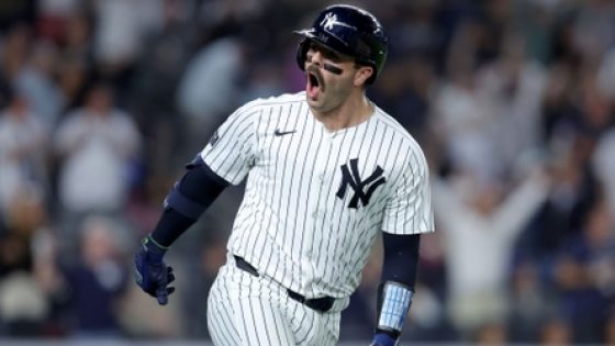 Austin Wells’ four-RBI night powers Yankees to 10-4 win over Royals – MASHAHER