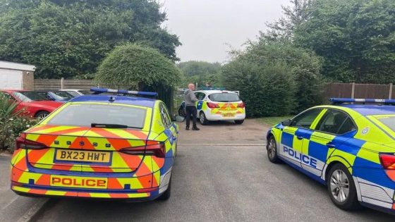 Five children arrested on suspicion of murder after death of 80-year-old dog walker – MASHAHER