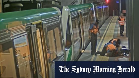 Perth man’s collarbone broken in altercation with transit guards – MASHAHER