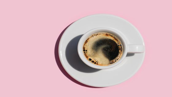 Drinking coffee linked to lower risk of diabetes, heart disease and stroke, study finds. Here’s how much you should be having. – MASHAHER