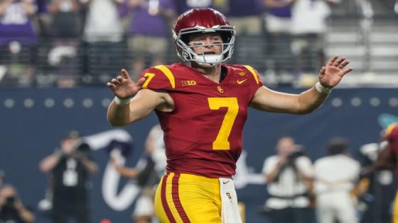 USC quarterback Miller Moss part of 2022 dispute that triggered university investigation – MASHAHER