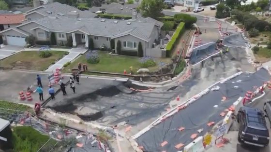 Rancho Palos Verdes homes to have power shut off due to landslide issues; evacuation warnings issued – MASHAHER