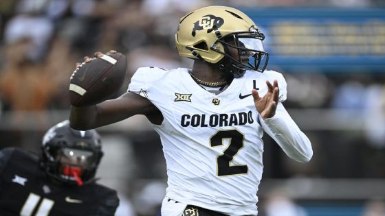 Colorado improves to 4-1 with 48-21 blowout road win over UCF – MASHAHER