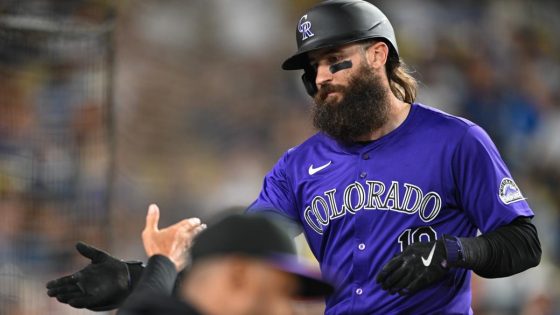 Outfielder Charlie Blackmon will retire at the end of year after spending 14 seasons with Rockies – MASHAHER