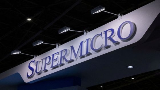 AI server maker Super Micro denies short-seller Hindenburg’s claims – MASHAHER