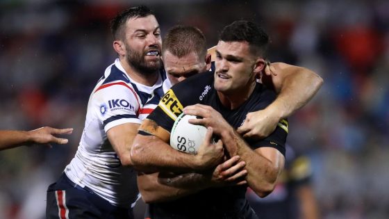 Penrith Panthers vs Sydney Roosters qualifying final, live blog, stream, SuperCoach scores, videos, teams, James Tedesco, Nathan Cleary – MASHAHER