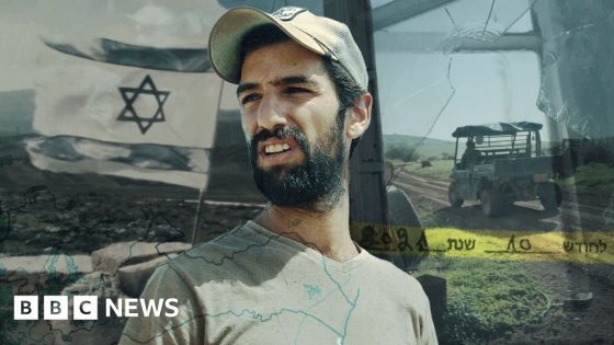 Israeli outpost settlers rapidly seizing West Bank land – MASHAHER