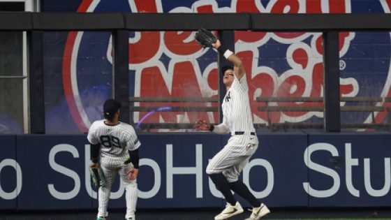 Yankees leaning against making dramatic changes to outfield alignment in October – MASHAHER