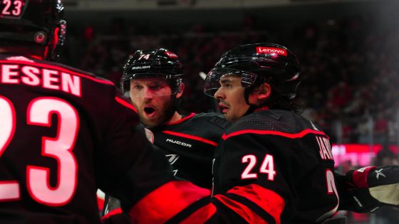 Have the Carolina Hurricanes Discovered the Newest Salary Cap Loophole? – MASHAHER