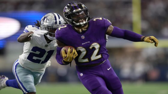 NFL Week 3 scores: Ravens hold on vs. Cowboys, Rams stun 49ers in thriller – MASHAHER