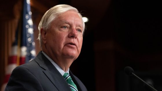 Graham holds press conference on ending birthright citizenship – MASHAHER