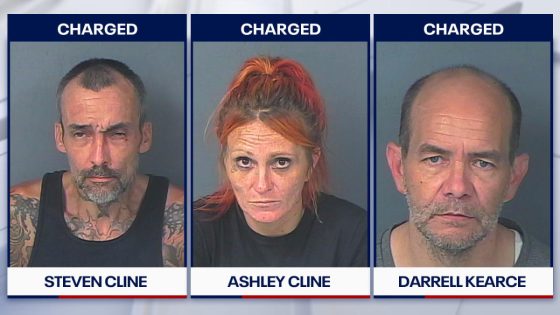 Known gang member, 2 others arrested during drug bust in Spring Hill: Deputies – MASHAHER