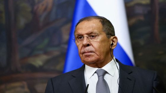 Russia’s Lavrov says UN turns blind eye to Kursk incursion by Ukraine – MASHAHER