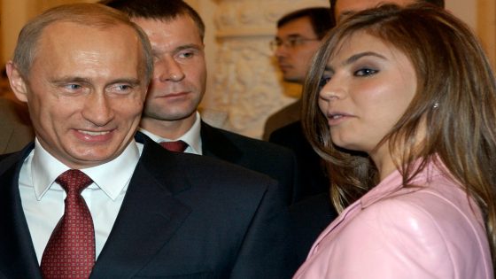 Putin has two secret sons with gymnast who live life of luxury isolated from world – MASHAHER