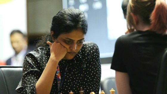 Chess Olympiad 2024, Round 4: Indian menâs and womenâs teams continued impressive run in Budapest – MASHAHER