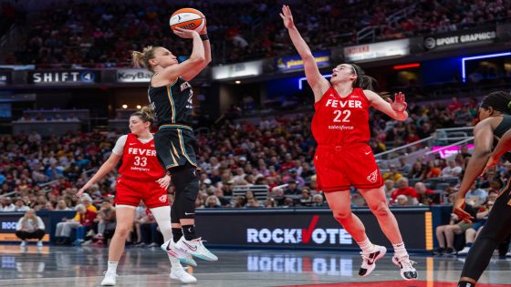 WNBA playoffs 2024: How to watch, when Caitlin Clark is playing next and more – MASHAHER