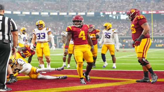 New era, new USC? In a playoff-worthy showdown, Trojans deliver a statement win over LSU – MASHAHER