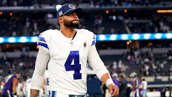 Cowboys’ Dak Prescott delivers message after team’s comeback attempt falls short – MASHAHER