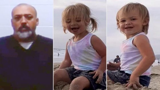 Calif. Dad Sentenced for Driving Off Cliff with 2-Year-Old Twins Because He Was Angry at Girls’ Mother – MASHAHER