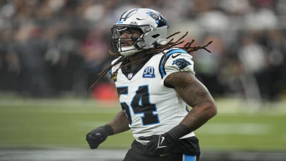 Panthers LB Shaq Thompson suffers torn Achilles, will miss remainder of 2024 season – MASHAHER