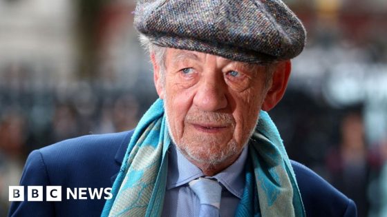 Ian McKellen has ‘no plans’ to retire and hopes to play Gandalf in new Lord of the Rings – MASHAHER