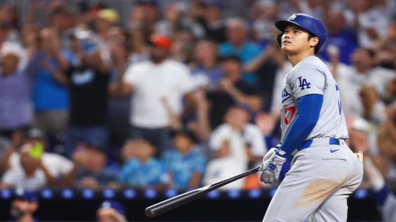 Shohei Ohtani the first to 50-50: Dodgers star makes MLB history with one of the greatest games ever – MASHAHER