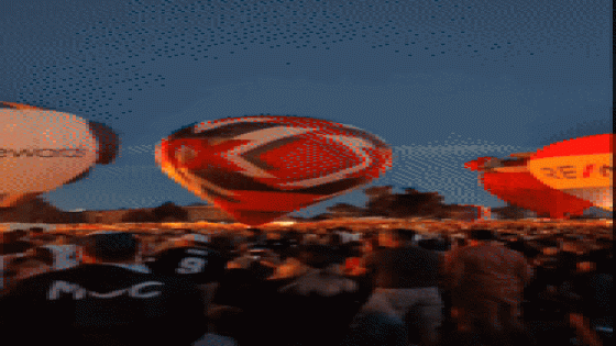 Hot Air Balloons Glow in Colorado Springs for ‘Labor Day Take Off’ – MASHAHER