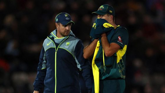 England vs Australia first T20 scorecard, live stream, Xavier Bartlett injury, video, highlights – MASHAHER