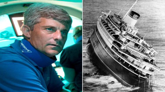 Before Implosion, “Titan ”Pilot and CEO Had Panicked Meltdown When He Crashed Into a Shipwreck: Ex-Employee – MASHAHER